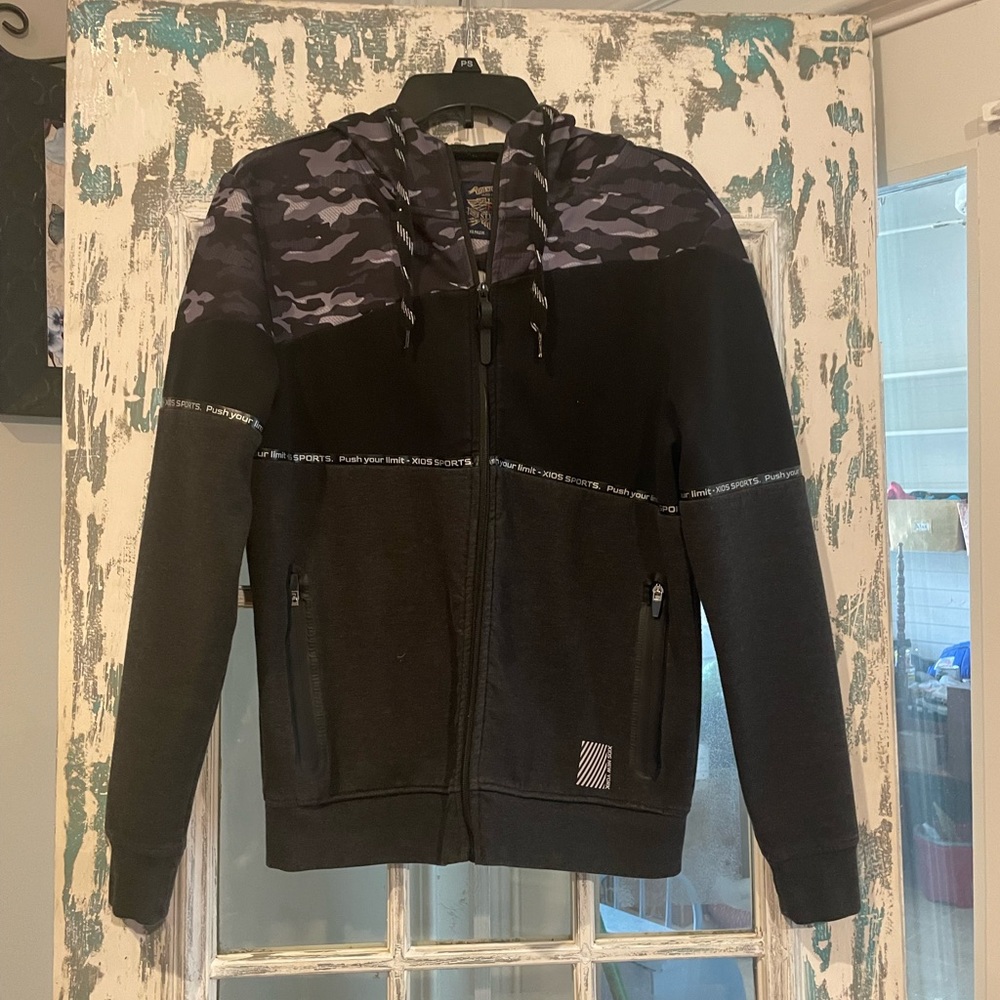Black Hoodie